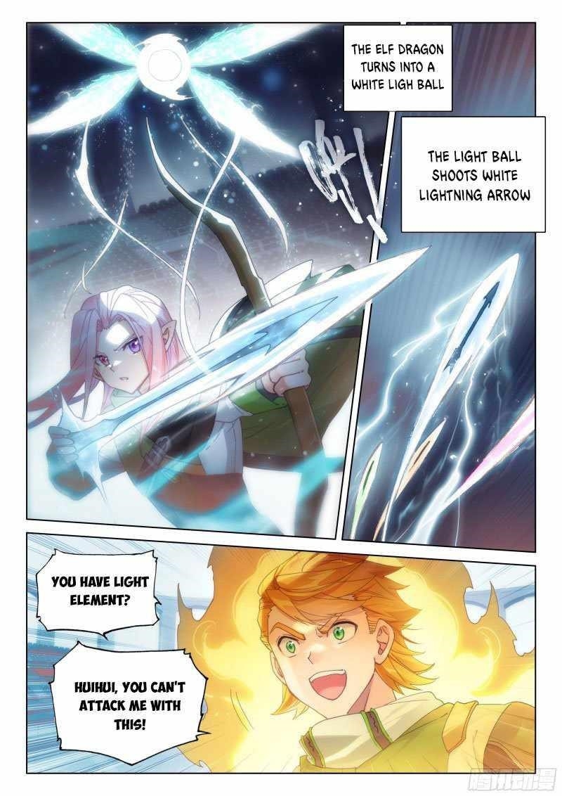 Soul Land IV - The Ultimate Combat Chapter 272 - Page 6