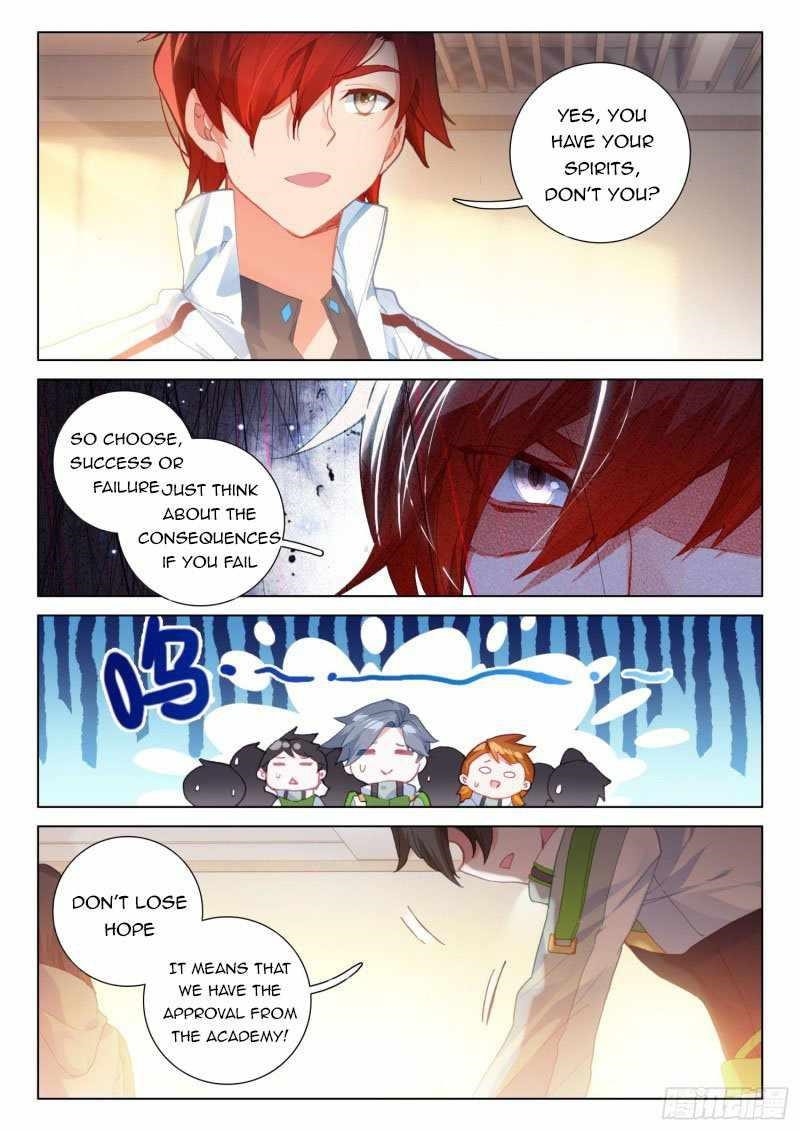 Soul Land IV - The Ultimate Combat Chapter 273 - Page 2