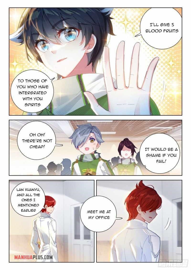 Soul Land IV - The Ultimate Combat Chapter 273 - Page 3
