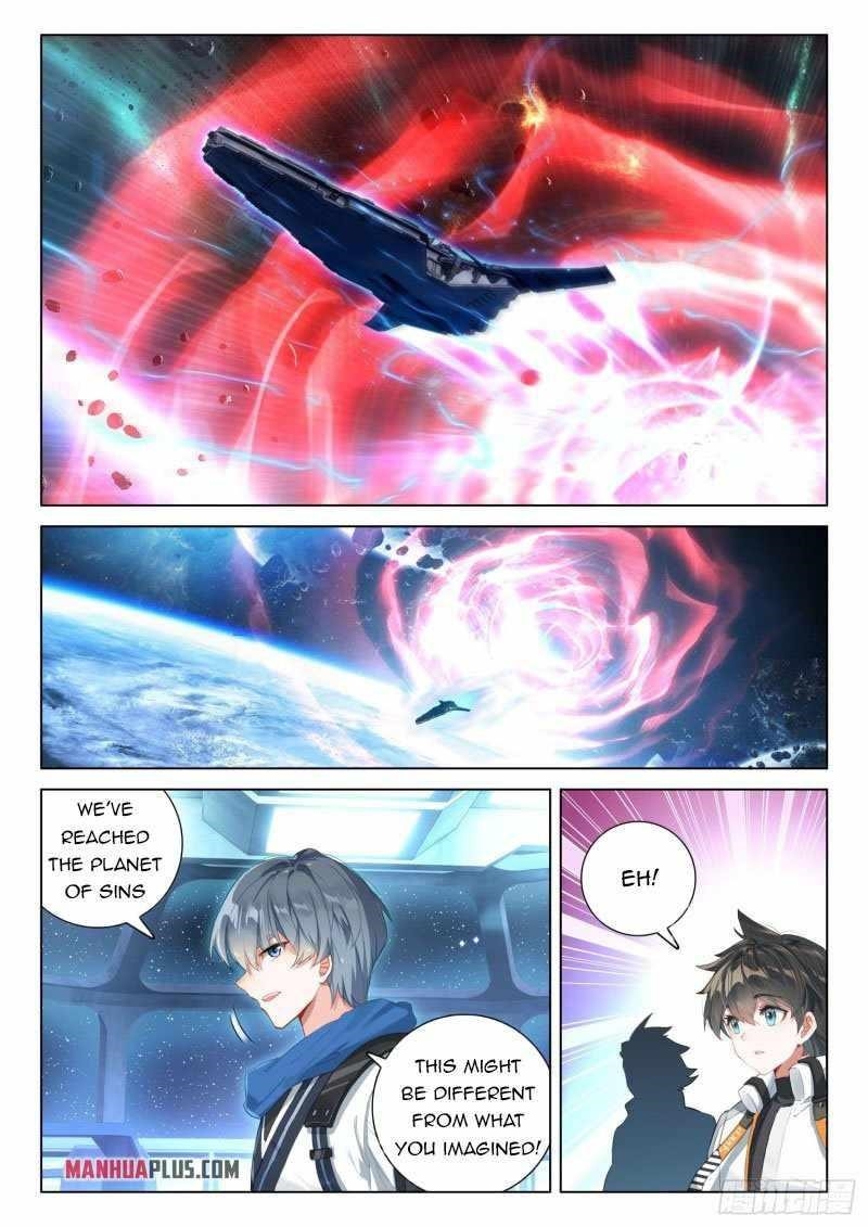 Soul Land IV - The Ultimate Combat Chapter 274.5 - Page 6