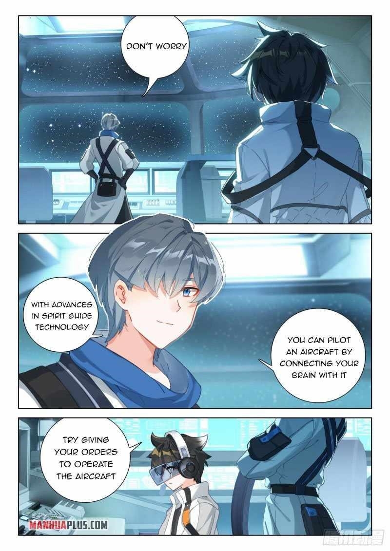 Soul Land IV - The Ultimate Combat Chapter 274 - Page 3