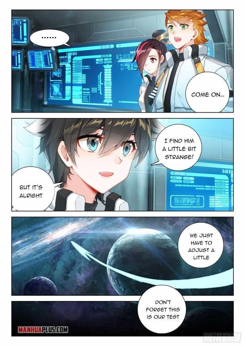 Soul Land IV - The Ultimate Combat Chapter 274 - Page 6