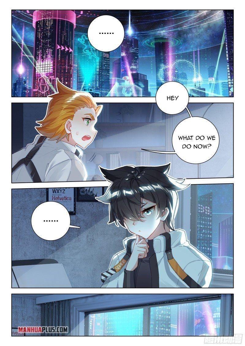 Soul Land IV - The Ultimate Combat Chapter 275.5 - Page 4
