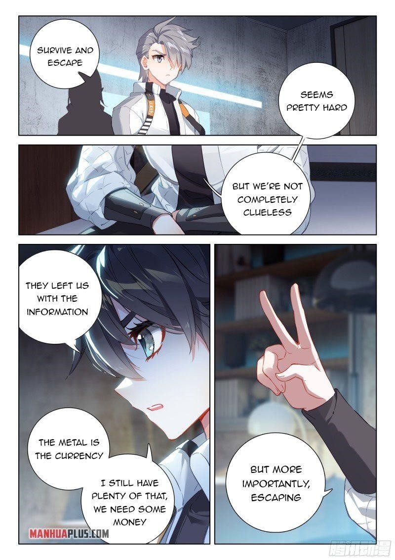 Soul Land IV - The Ultimate Combat Chapter 275.5 - Page 5