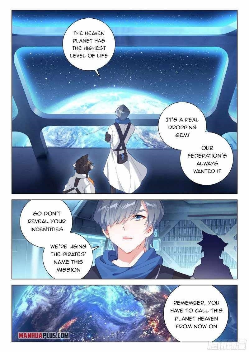 Soul Land IV - The Ultimate Combat Chapter 275 - Page 1