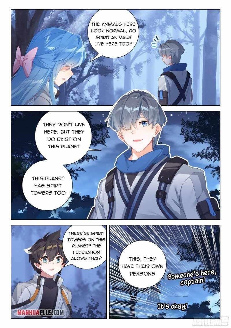 Soul Land IV - The Ultimate Combat Chapter 275 - Page 4