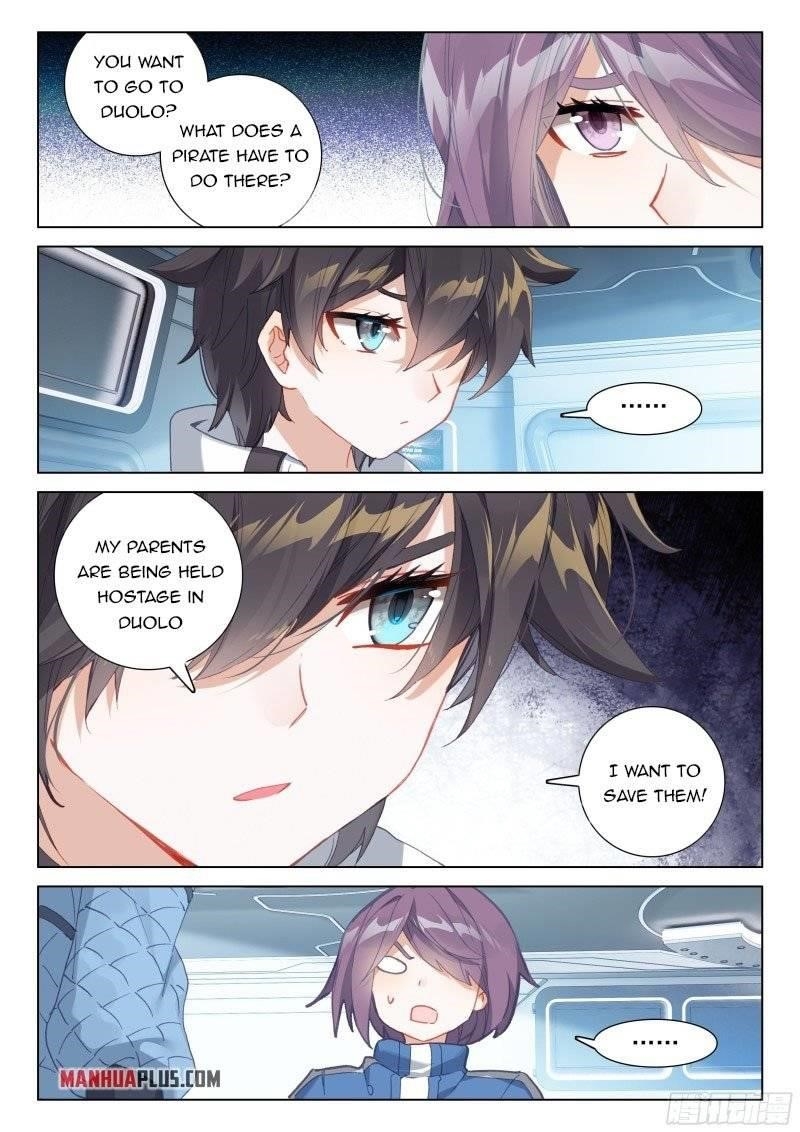 Soul Land IV - The Ultimate Combat Chapter 276.5 - Page 4