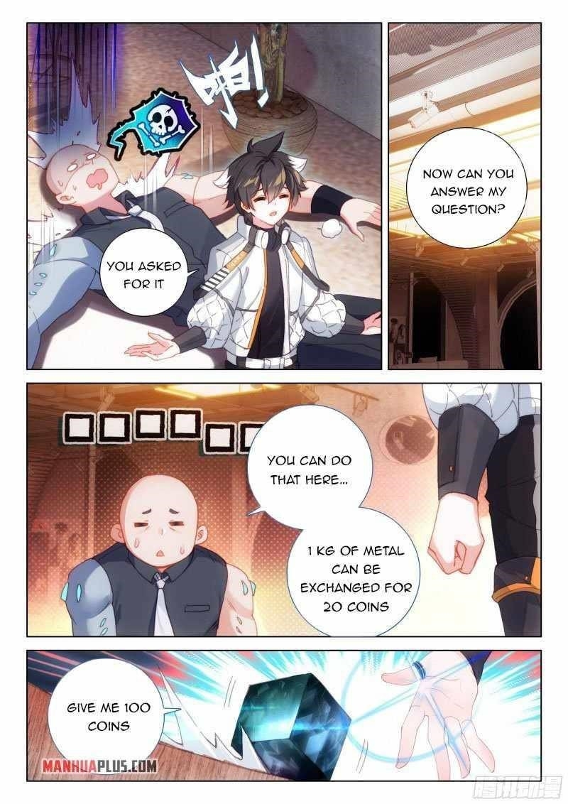 Soul Land IV - The Ultimate Combat Chapter 276 - Page 4