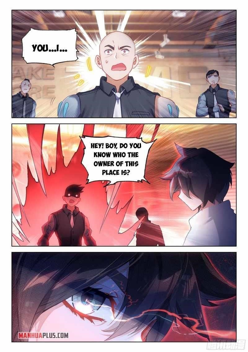 Soul Land IV - The Ultimate Combat Chapter 276 - Page 6