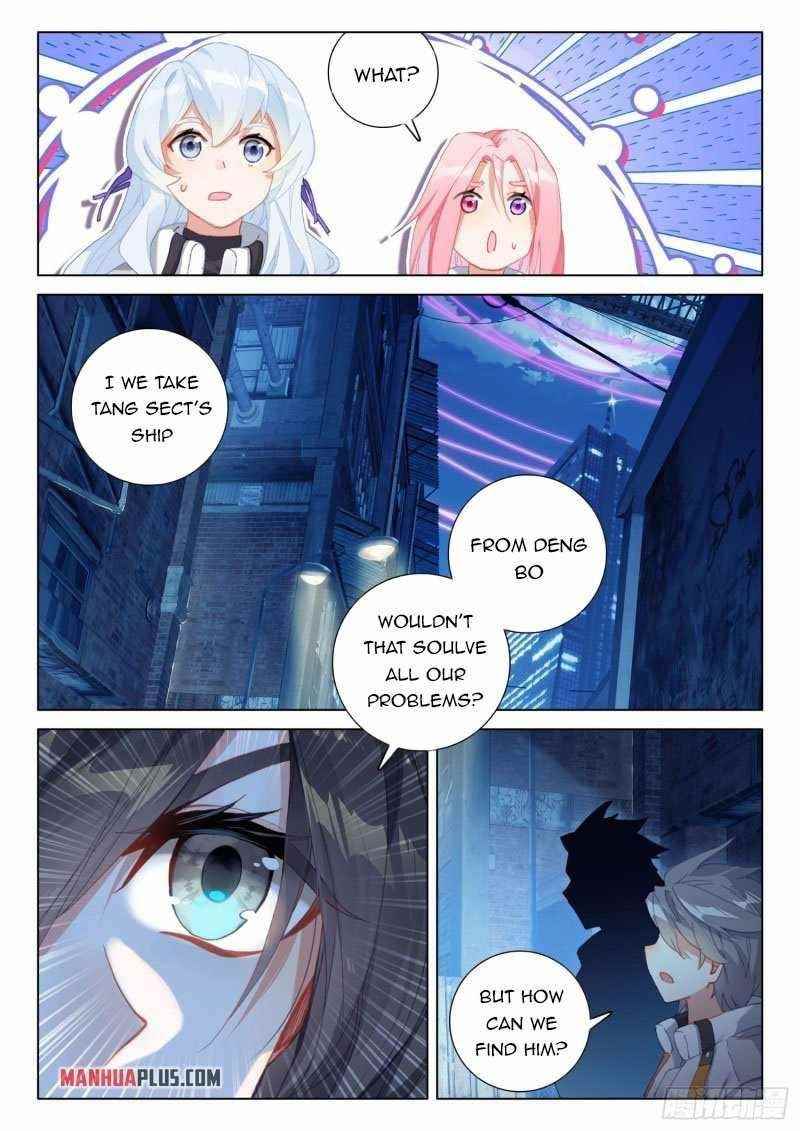 Soul Land IV - The Ultimate Combat Chapter 277 - Page 3