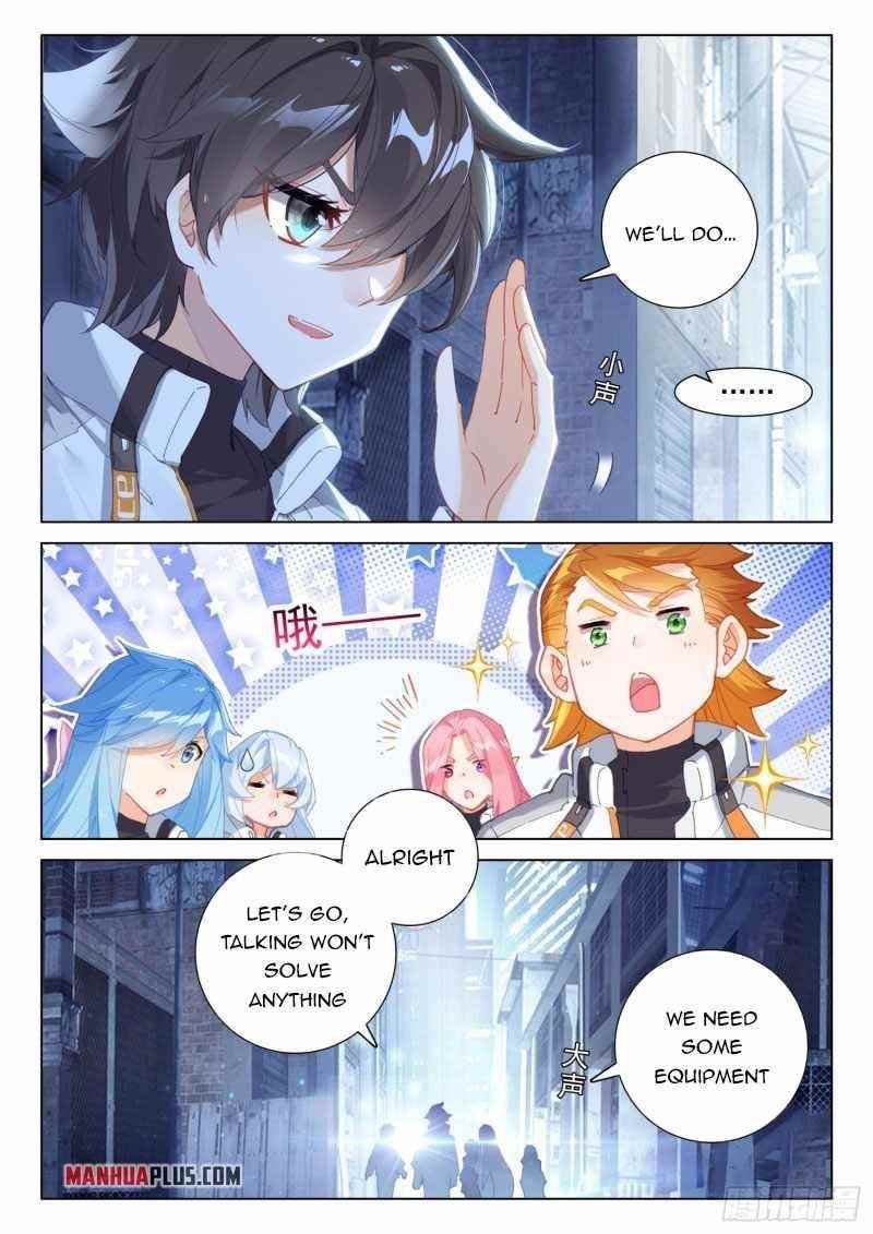 Soul Land IV - The Ultimate Combat Chapter 277 - Page 4