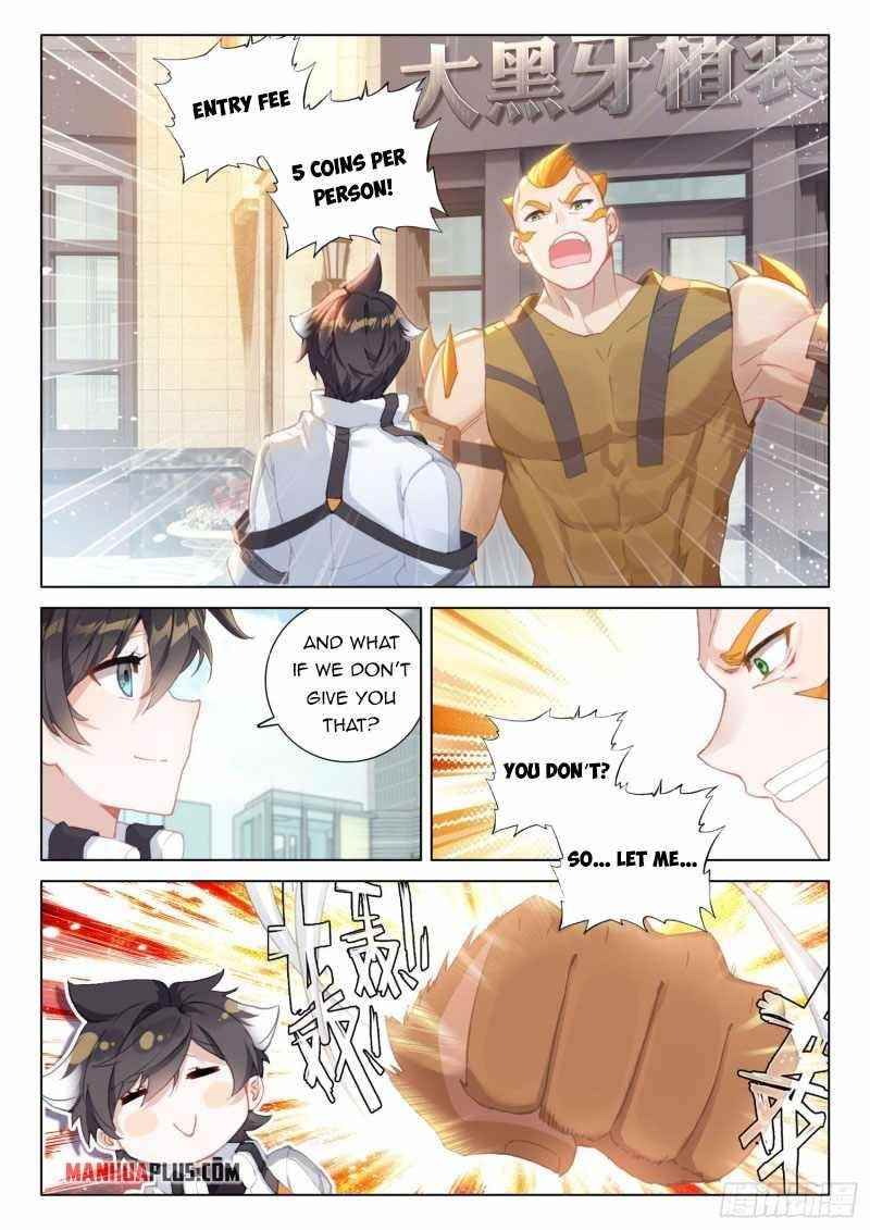 Soul Land IV - The Ultimate Combat Chapter 277 - Page 6