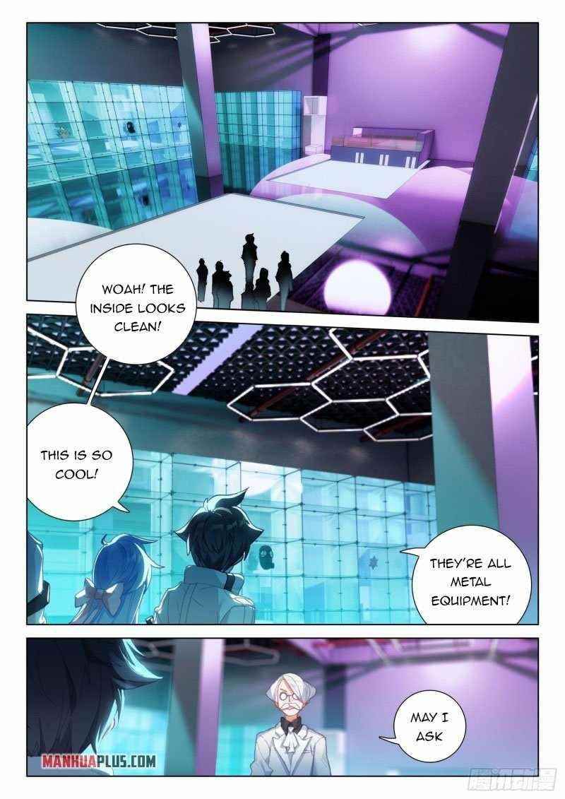 Soul Land IV - The Ultimate Combat Chapter 277 - Page 8