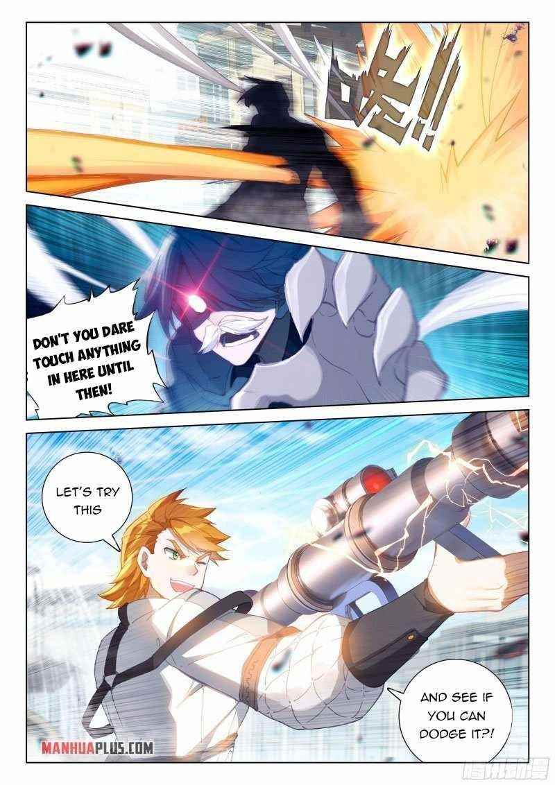Soul Land IV - The Ultimate Combat Chapter 278.5 - Page 1
