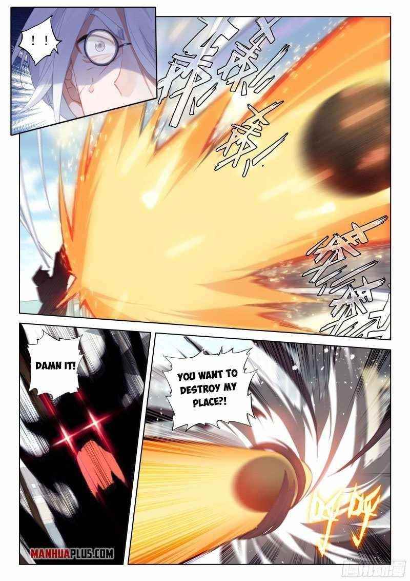 Soul Land IV - The Ultimate Combat Chapter 278.5 - Page 2