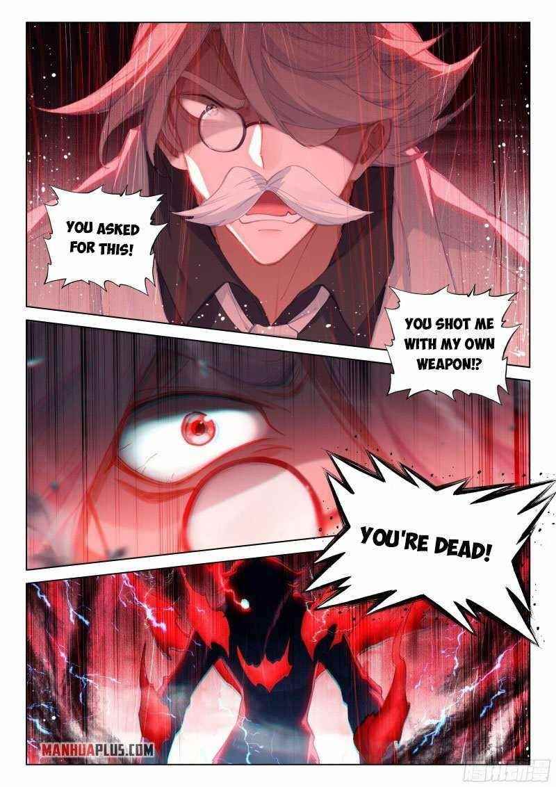 Soul Land IV - The Ultimate Combat Chapter 278.5 - Page 5