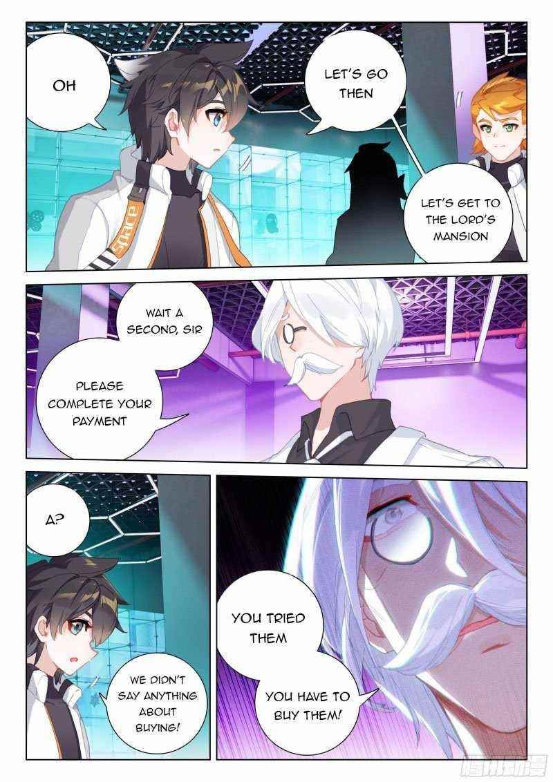 Soul Land IV - The Ultimate Combat Chapter 278 - Page 4