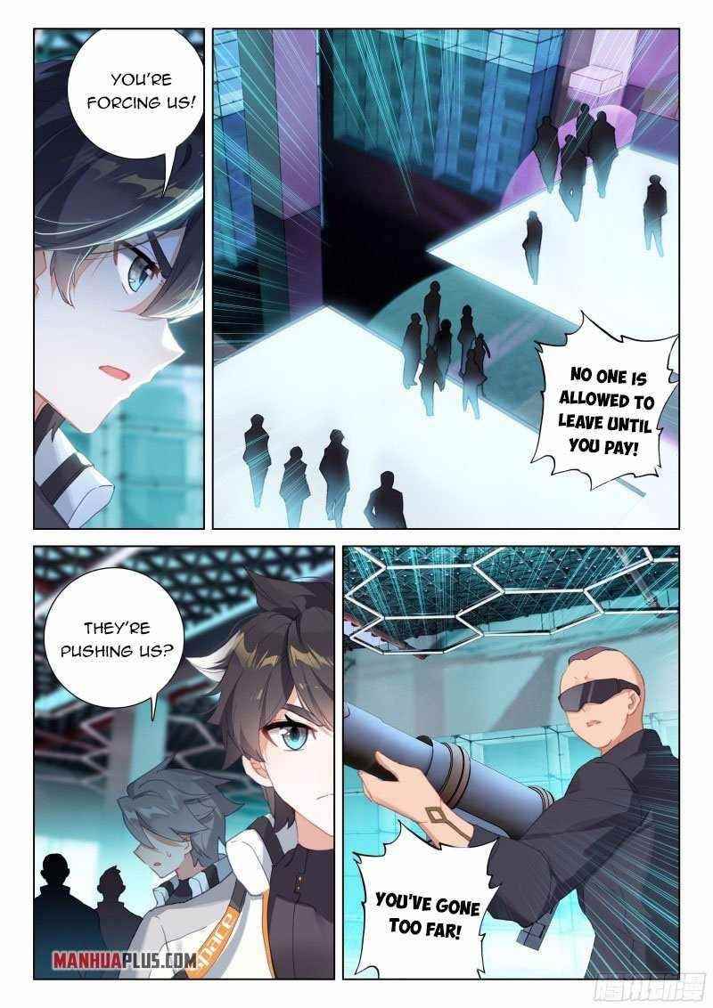 Soul Land IV - The Ultimate Combat Chapter 278 - Page 5