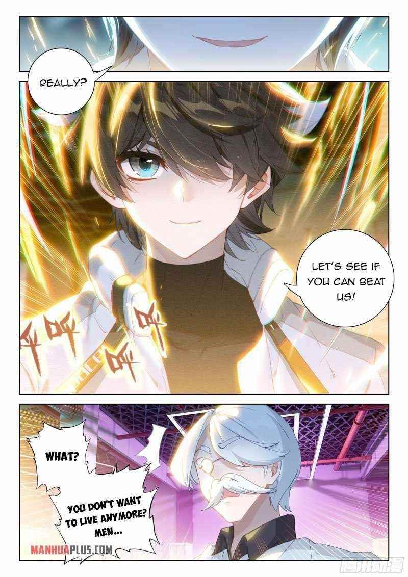 Soul Land IV - The Ultimate Combat Chapter 278 - Page 6