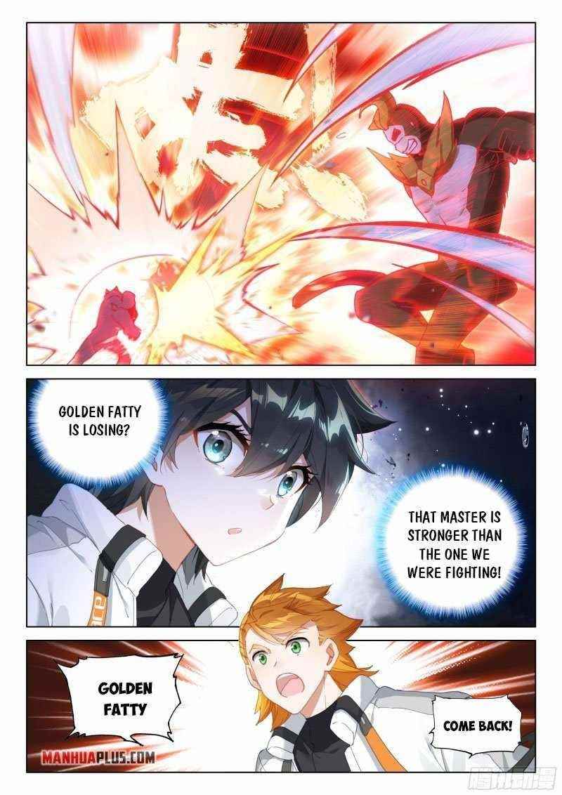 Soul Land IV - The Ultimate Combat Chapter 279.5 - Page 1