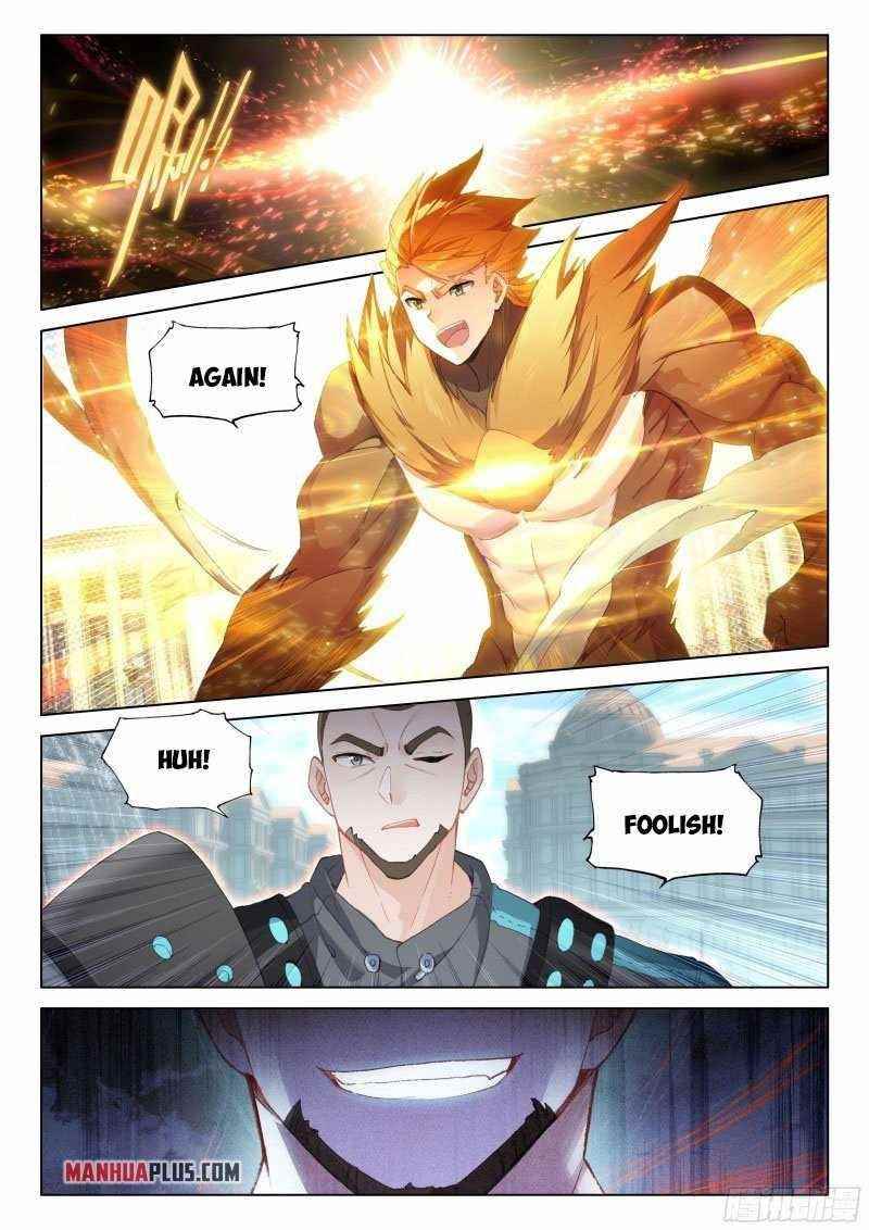 Soul Land IV - The Ultimate Combat Chapter 279.5 - Page 2