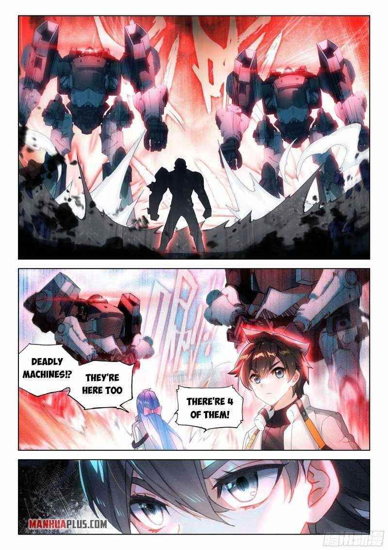 Soul Land IV - The Ultimate Combat Chapter 279.5 - Page 3