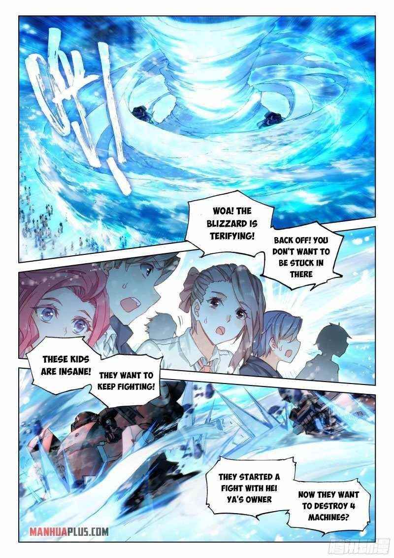 Soul Land IV - The Ultimate Combat Chapter 279.5 - Page 5