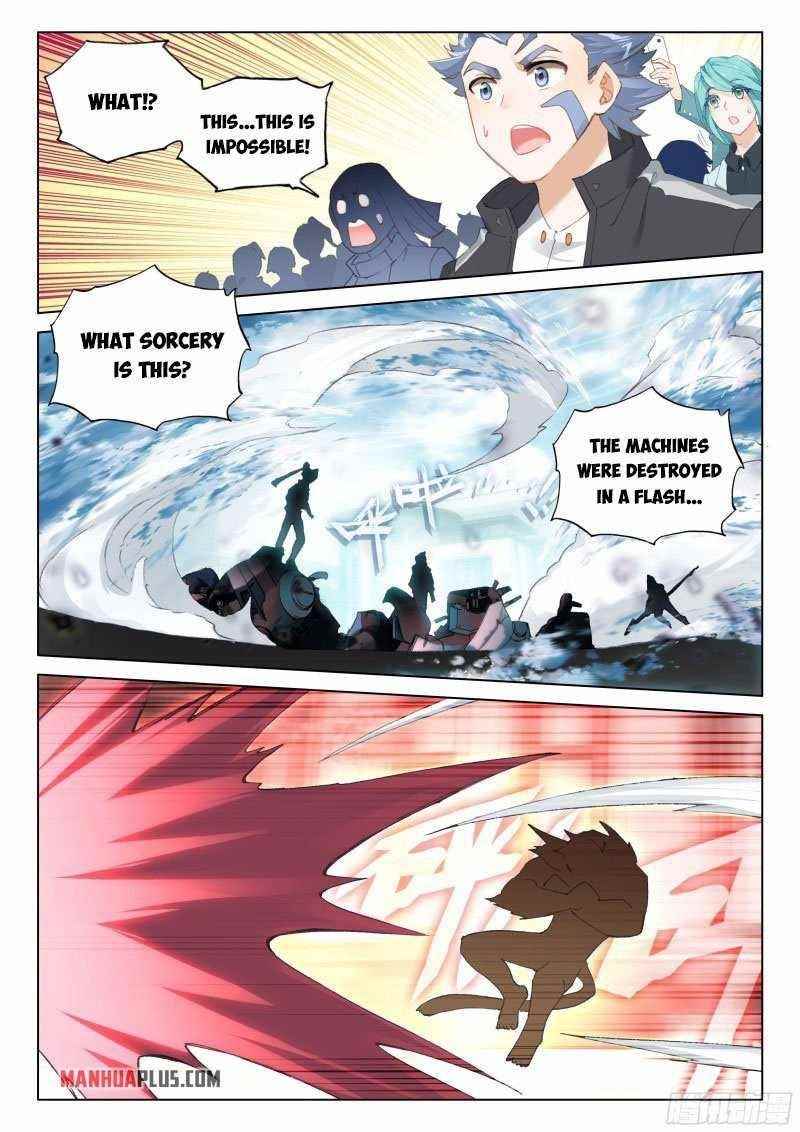 Soul Land IV - The Ultimate Combat Chapter 279.5 - Page 7