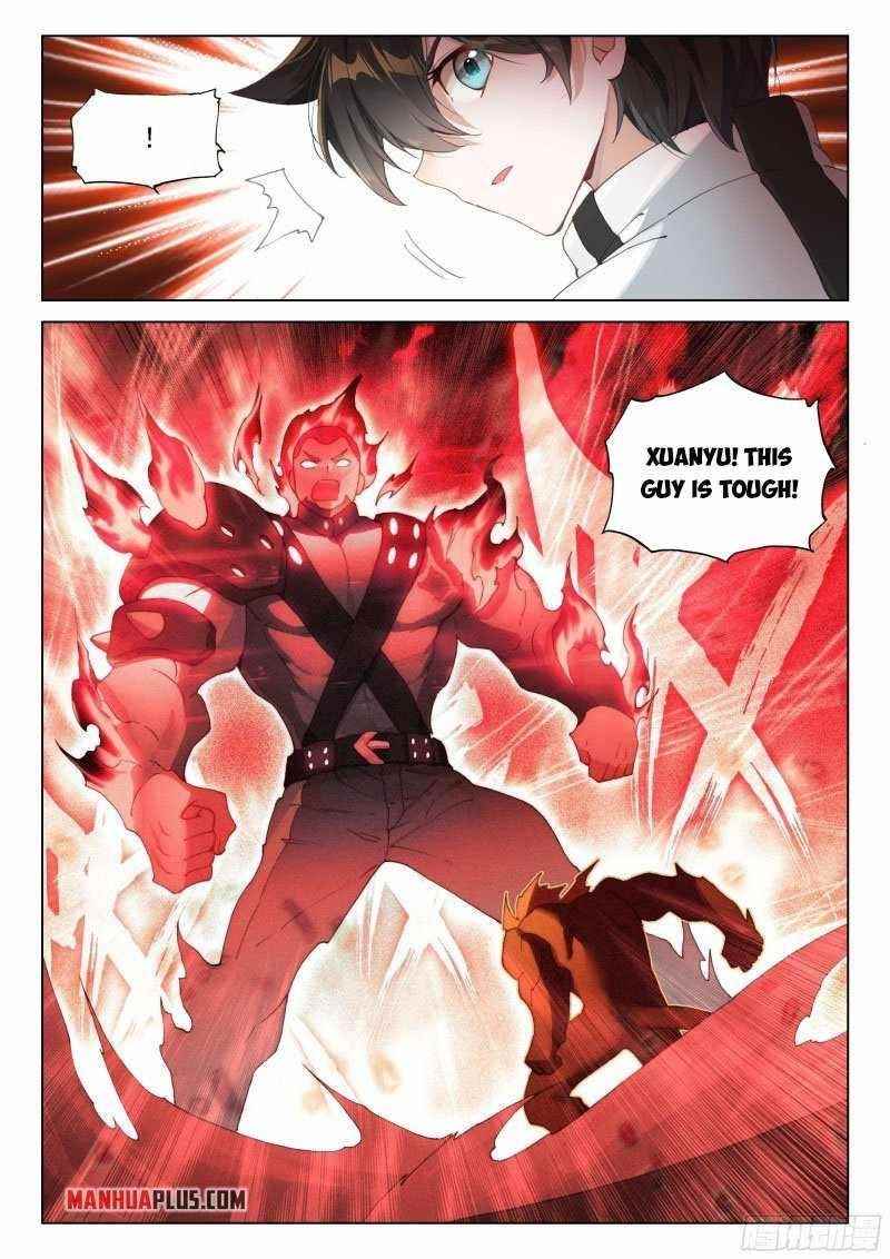 Soul Land IV - The Ultimate Combat Chapter 279.5 - Page 8