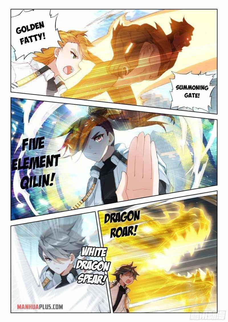 Soul Land IV - The Ultimate Combat Chapter 279 - Page 1