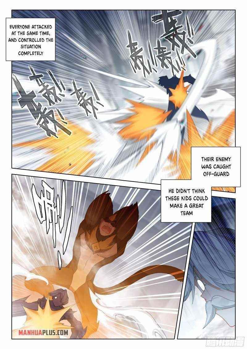 Soul Land IV - The Ultimate Combat Chapter 279 - Page 2
