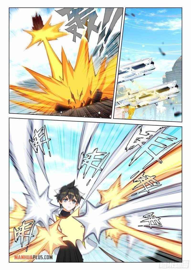 Soul Land IV - The Ultimate Combat Chapter 279 - Page 3