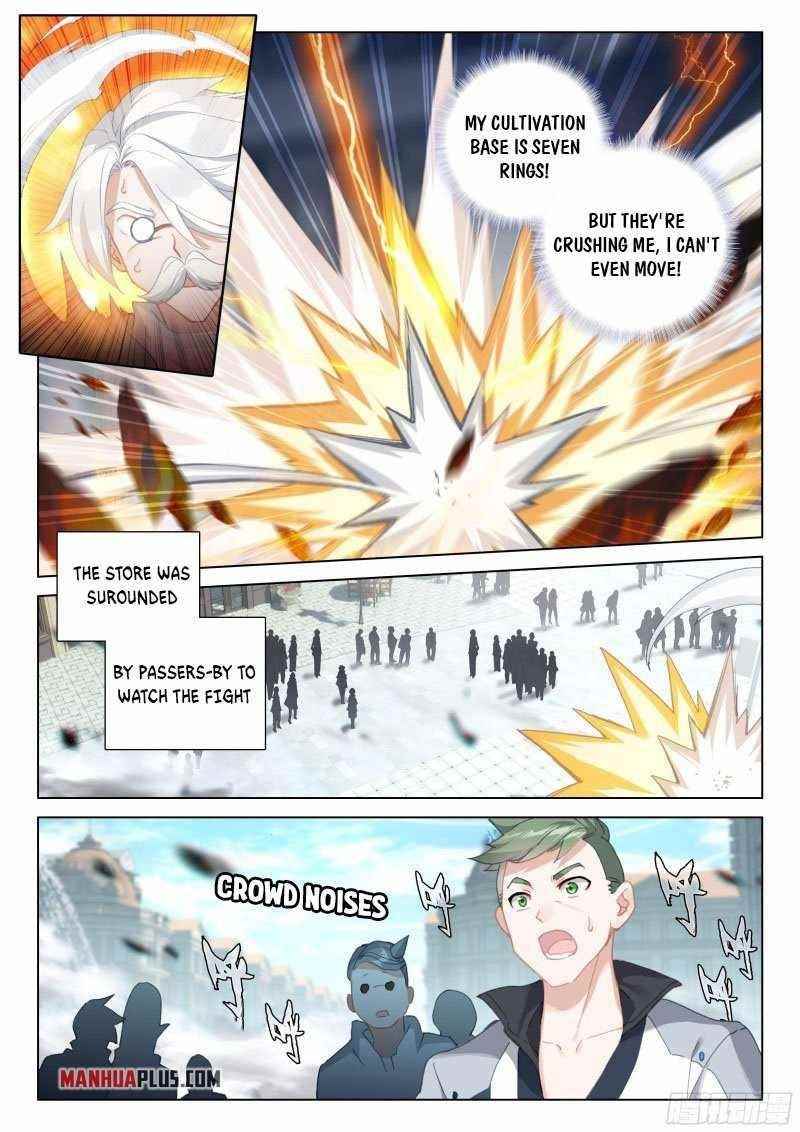 Soul Land IV - The Ultimate Combat Chapter 279 - Page 4