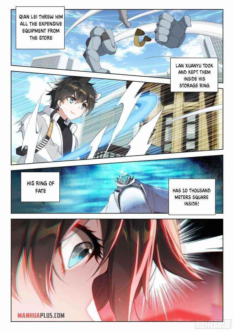 Soul Land IV - The Ultimate Combat Chapter 279 - Page 6