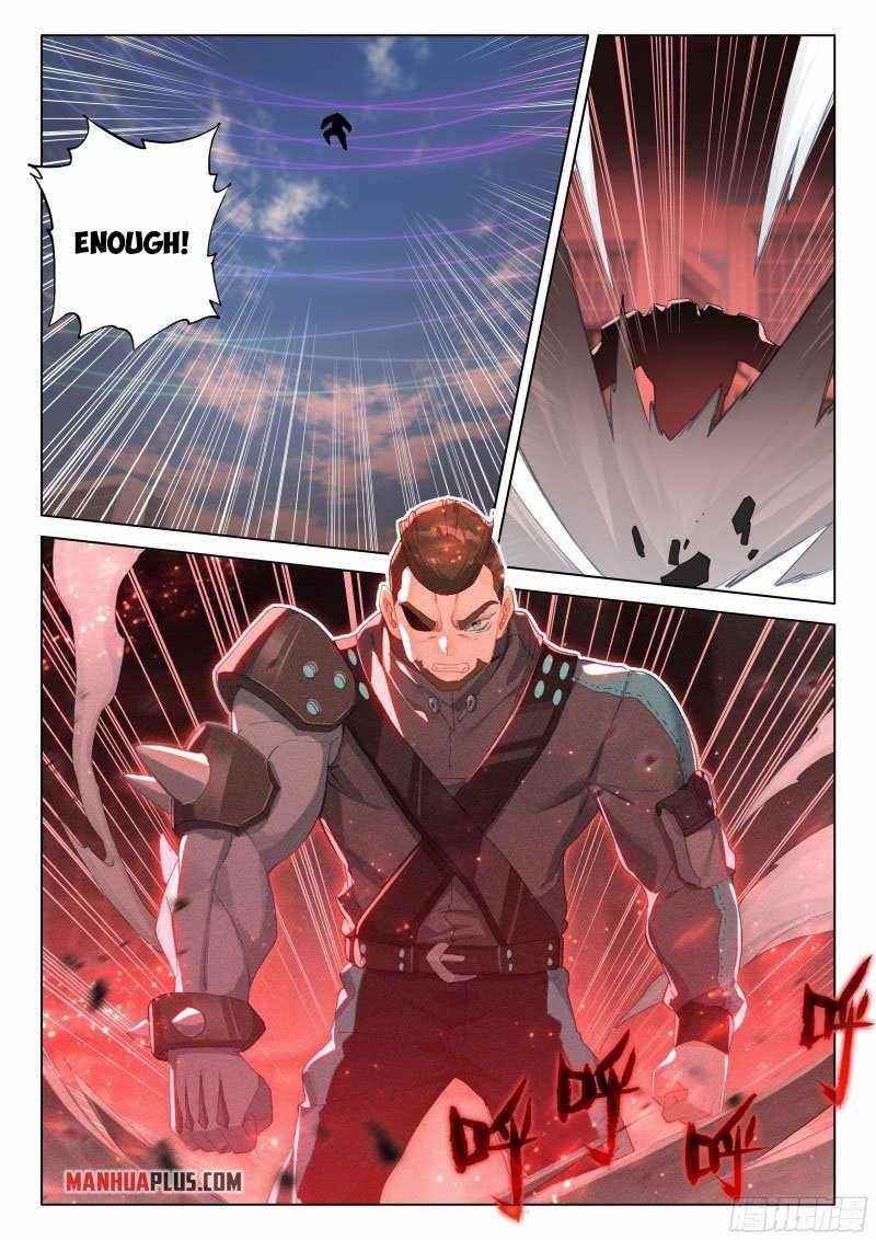 Soul Land IV - The Ultimate Combat Chapter 279 - Page 7