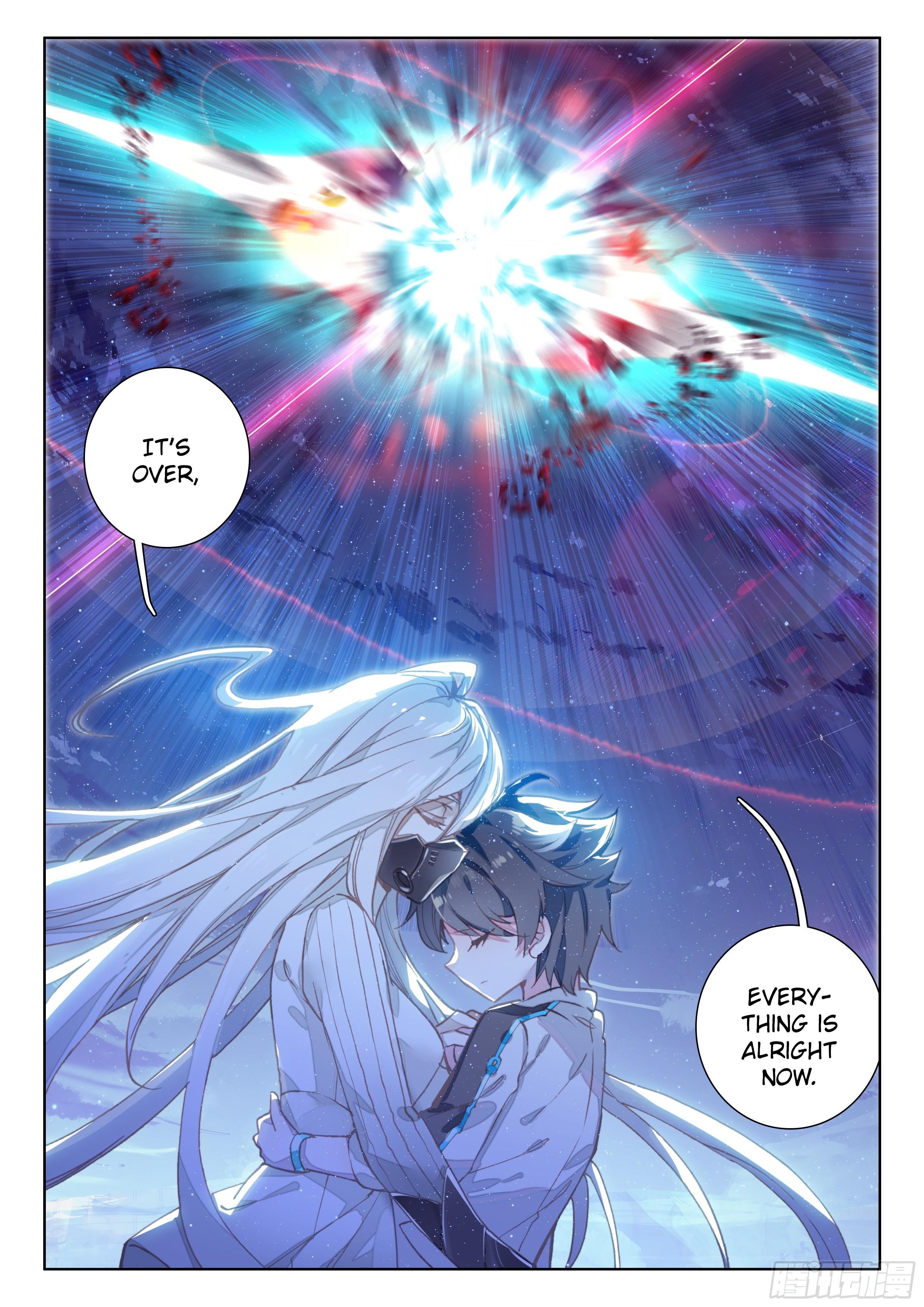 Soul Land IV - The Ultimate Combat Chapter 28 - Page 10