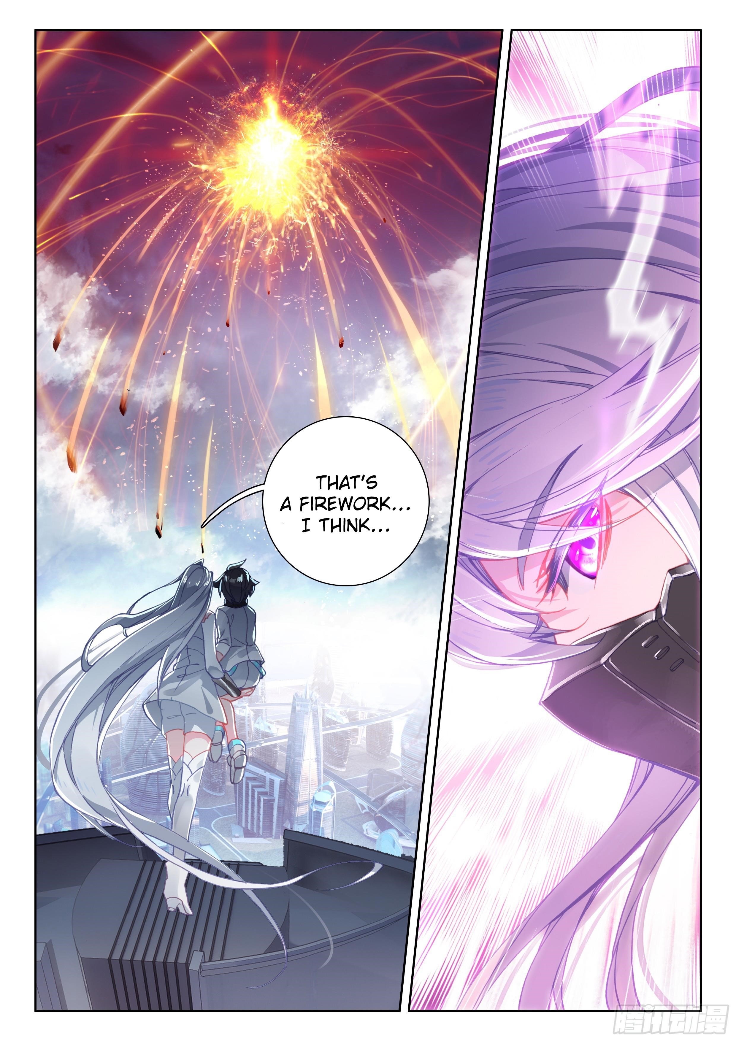 Soul Land IV - The Ultimate Combat Chapter 28 - Page 12