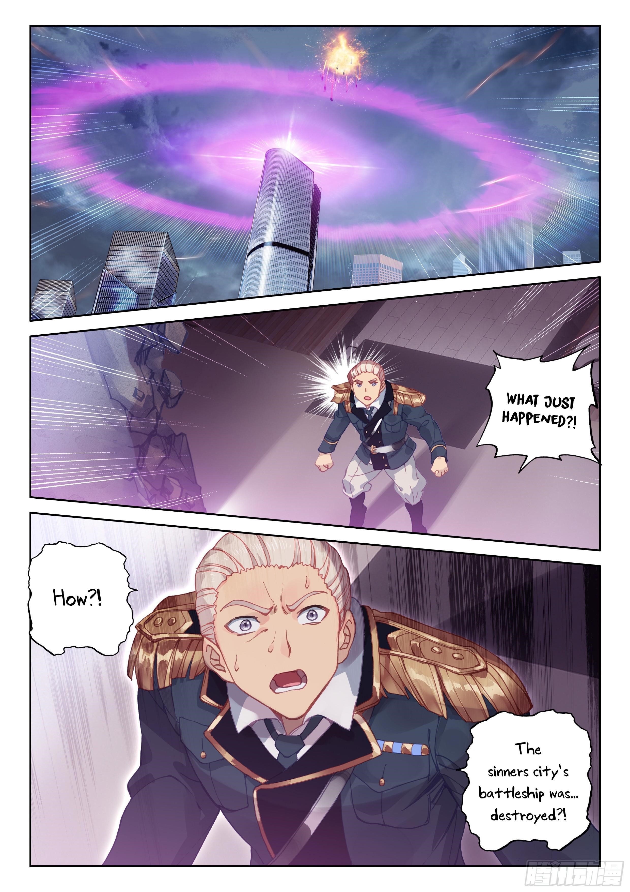 Soul Land IV - The Ultimate Combat Chapter 28 - Page 13