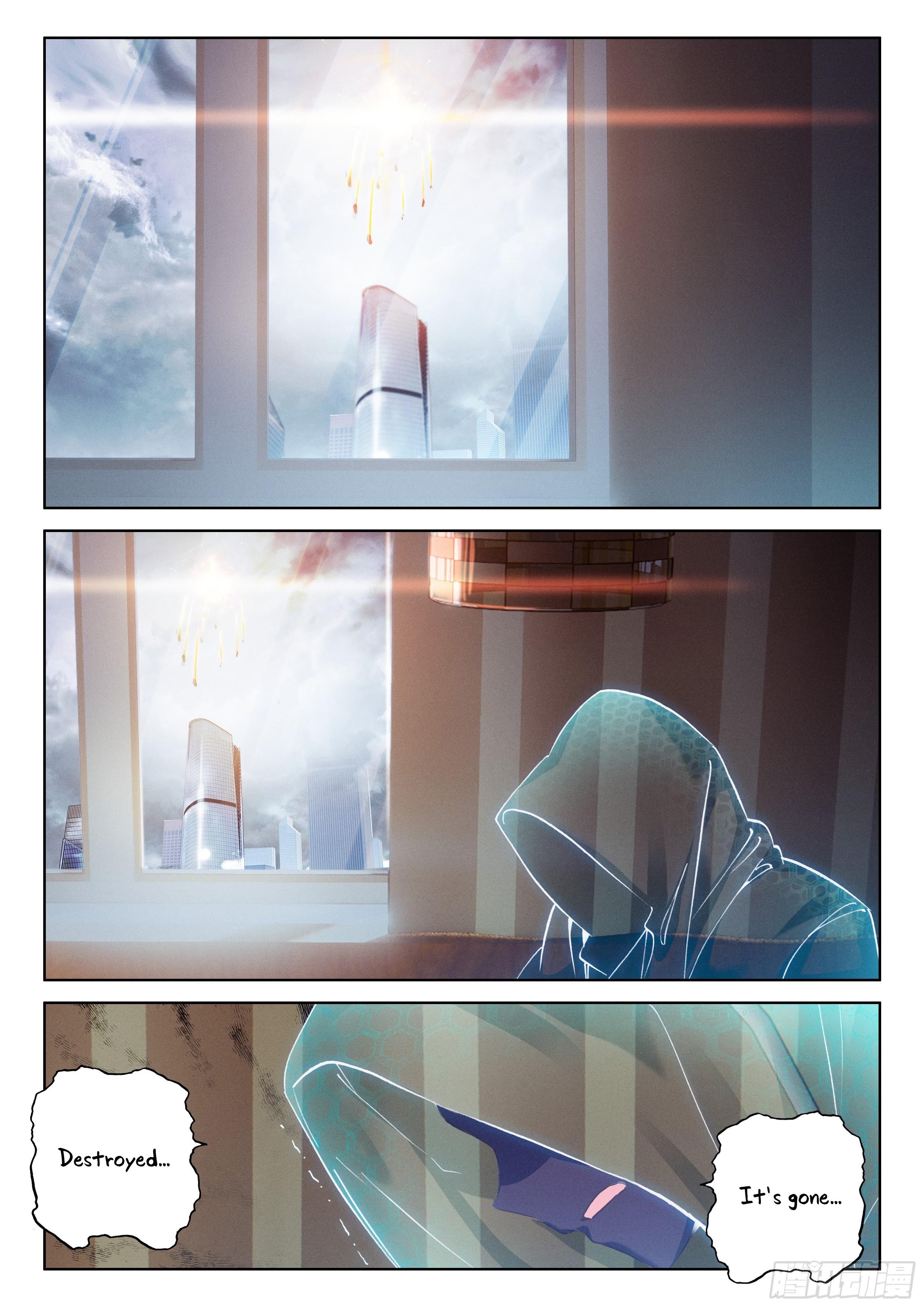 Soul Land IV - The Ultimate Combat Chapter 28 - Page 14