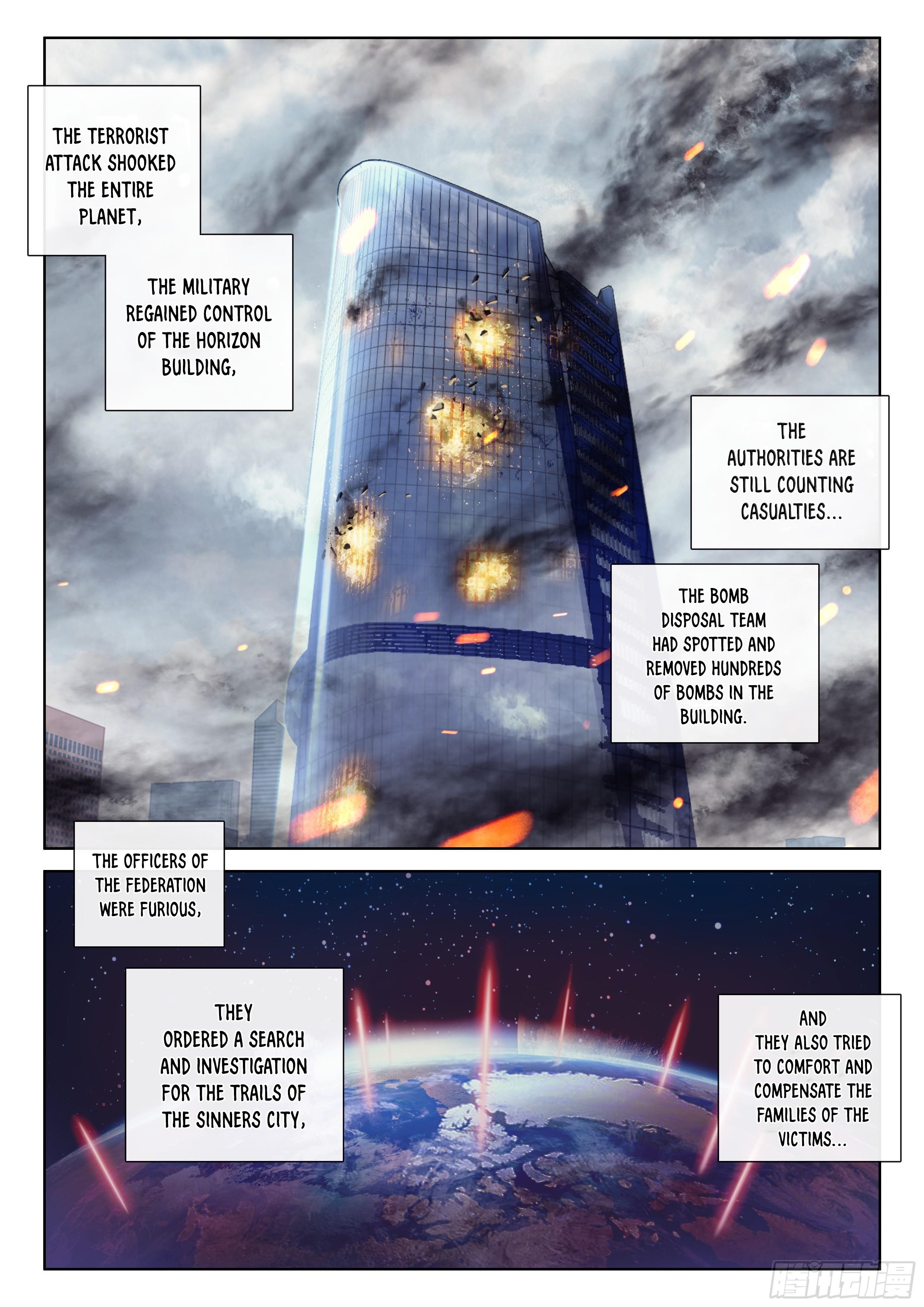 Soul Land IV - The Ultimate Combat Chapter 28 - Page 16