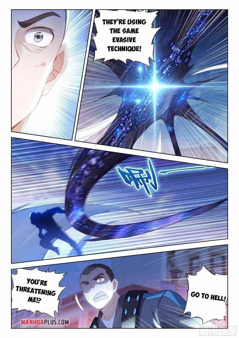 Soul Land IV - The Ultimate Combat Chapter 280.5 - Page 2