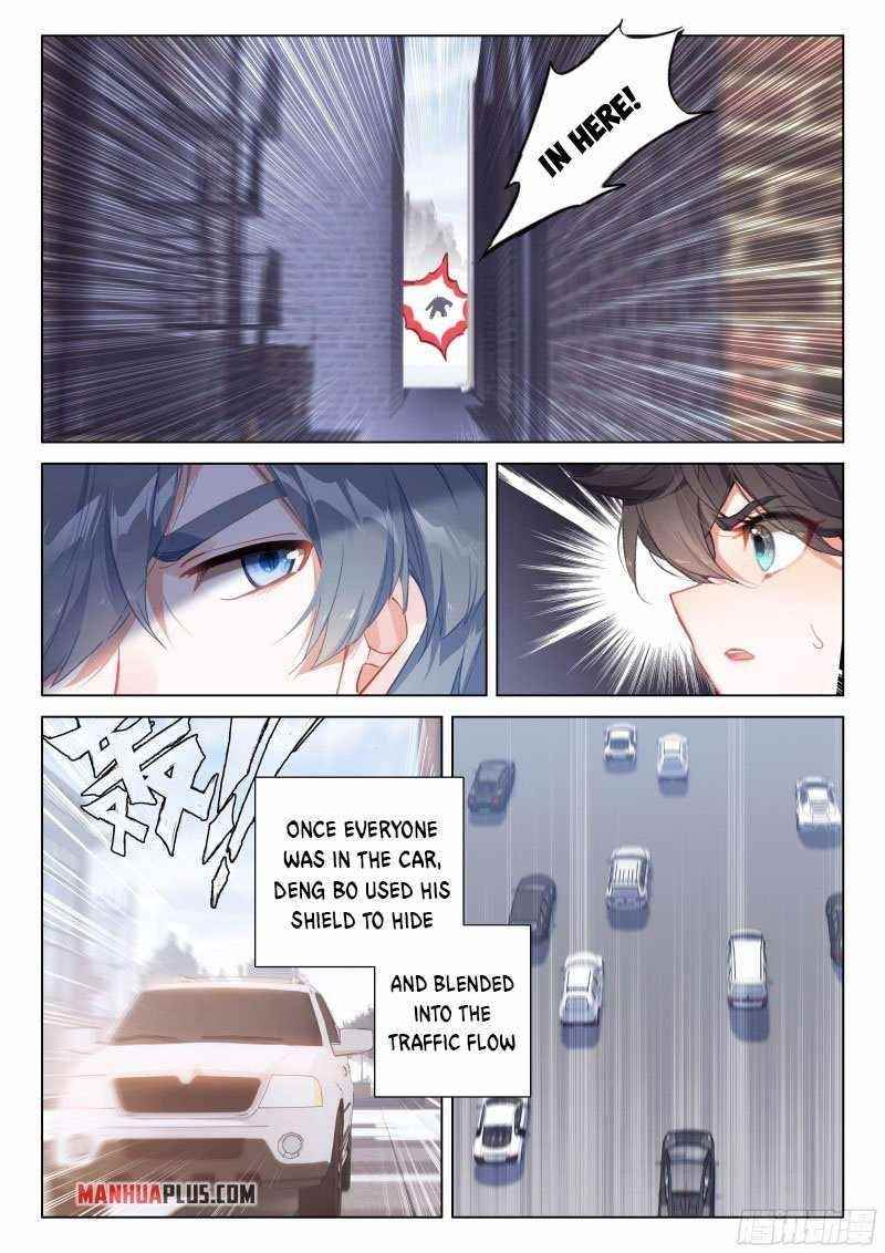 Soul Land IV - The Ultimate Combat Chapter 280.5 - Page 6