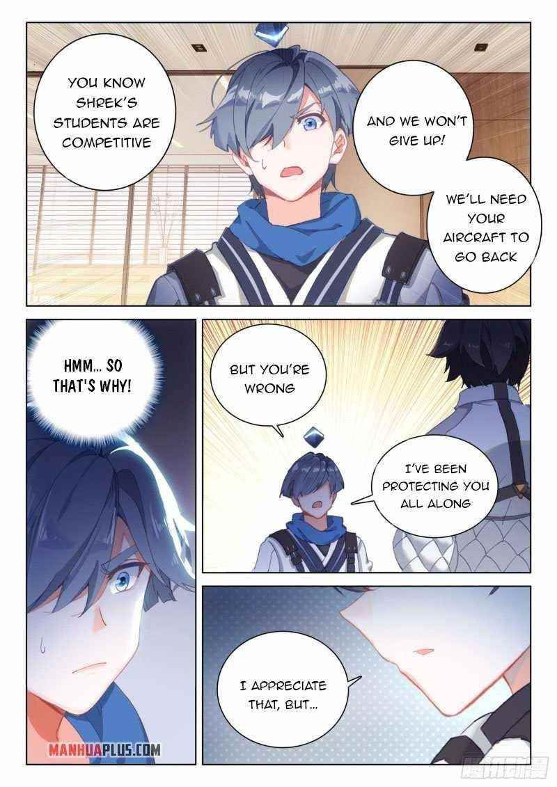 Soul Land IV - The Ultimate Combat Chapter 281.5 - Page 4