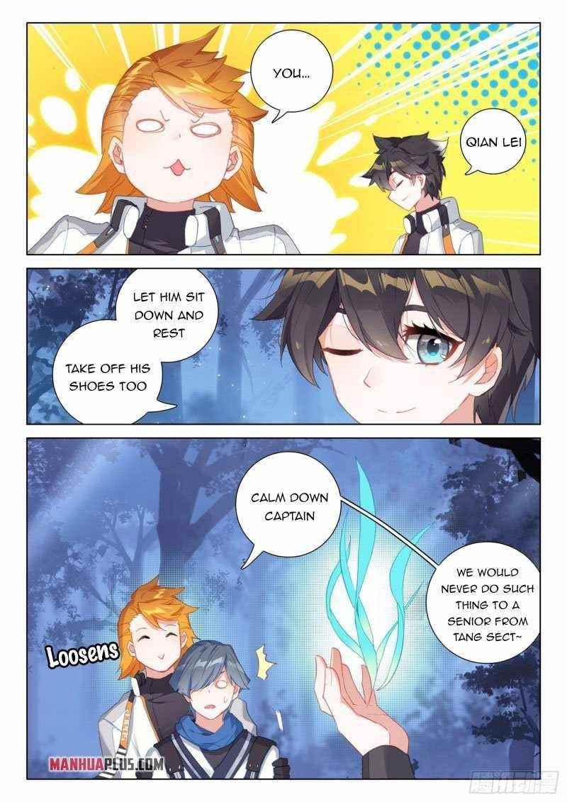 Soul Land IV - The Ultimate Combat Chapter 281.5 - Page 8