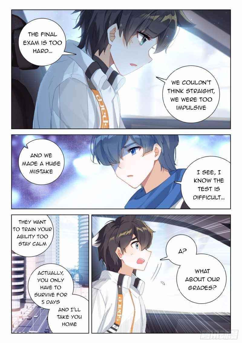 Soul Land IV - The Ultimate Combat Chapter 281 - Page 3