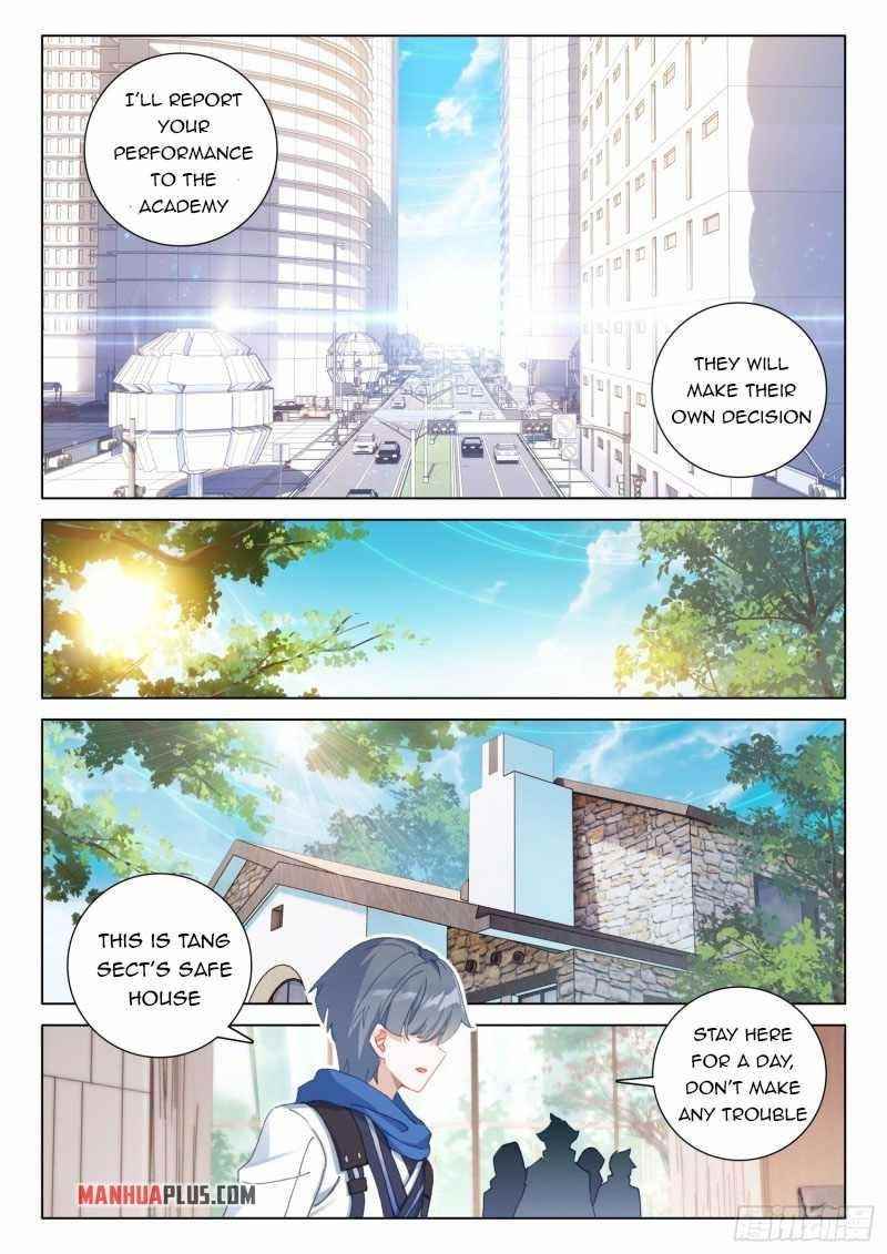 Soul Land IV - The Ultimate Combat Chapter 281 - Page 4