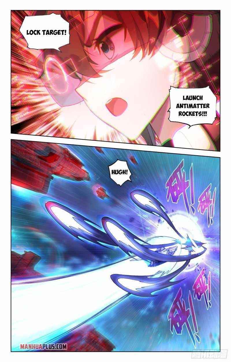 Soul Land IV - The Ultimate Combat Chapter 282.5 - Page 2