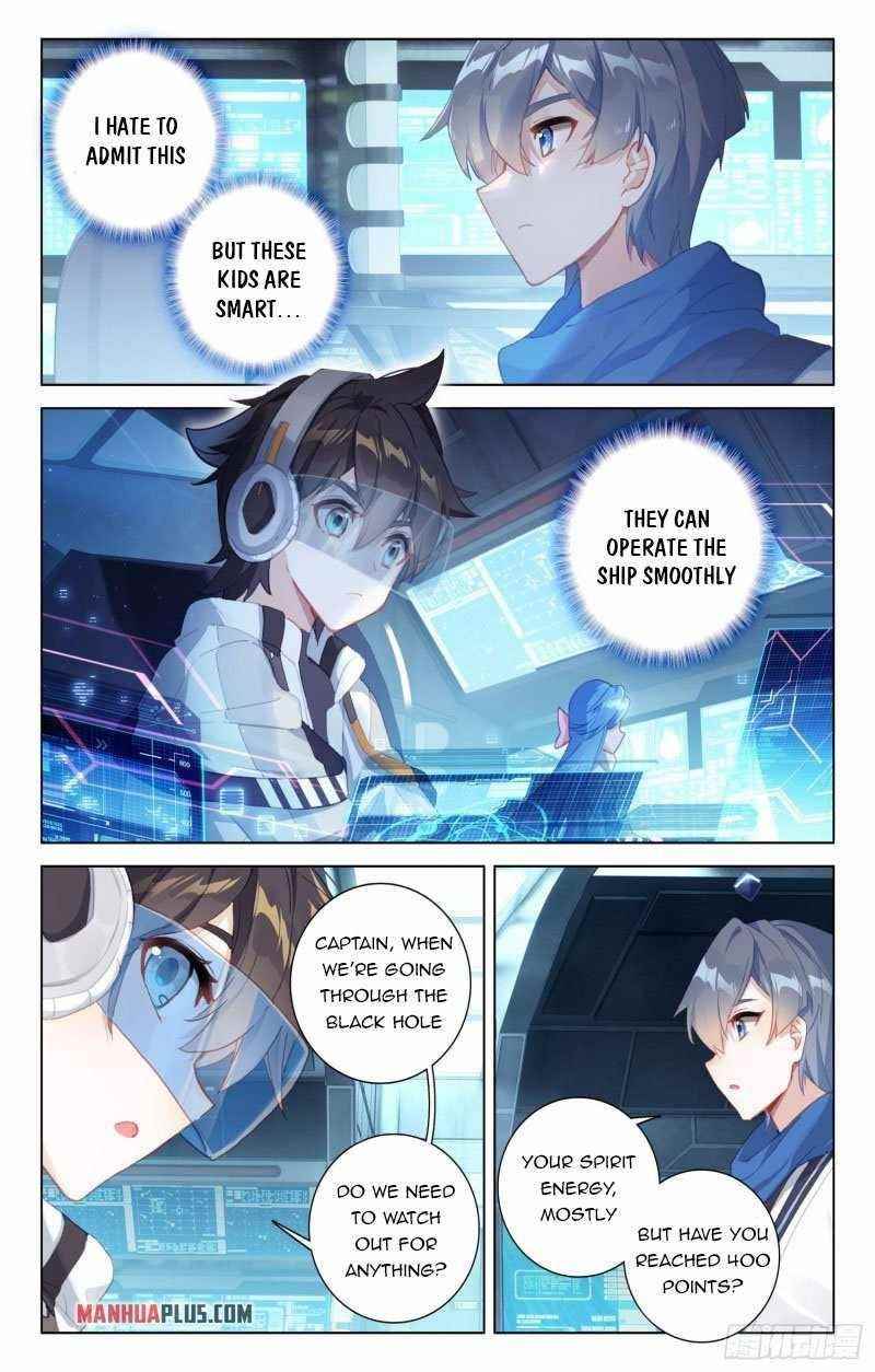 Soul Land IV - The Ultimate Combat Chapter 282 - Page 4