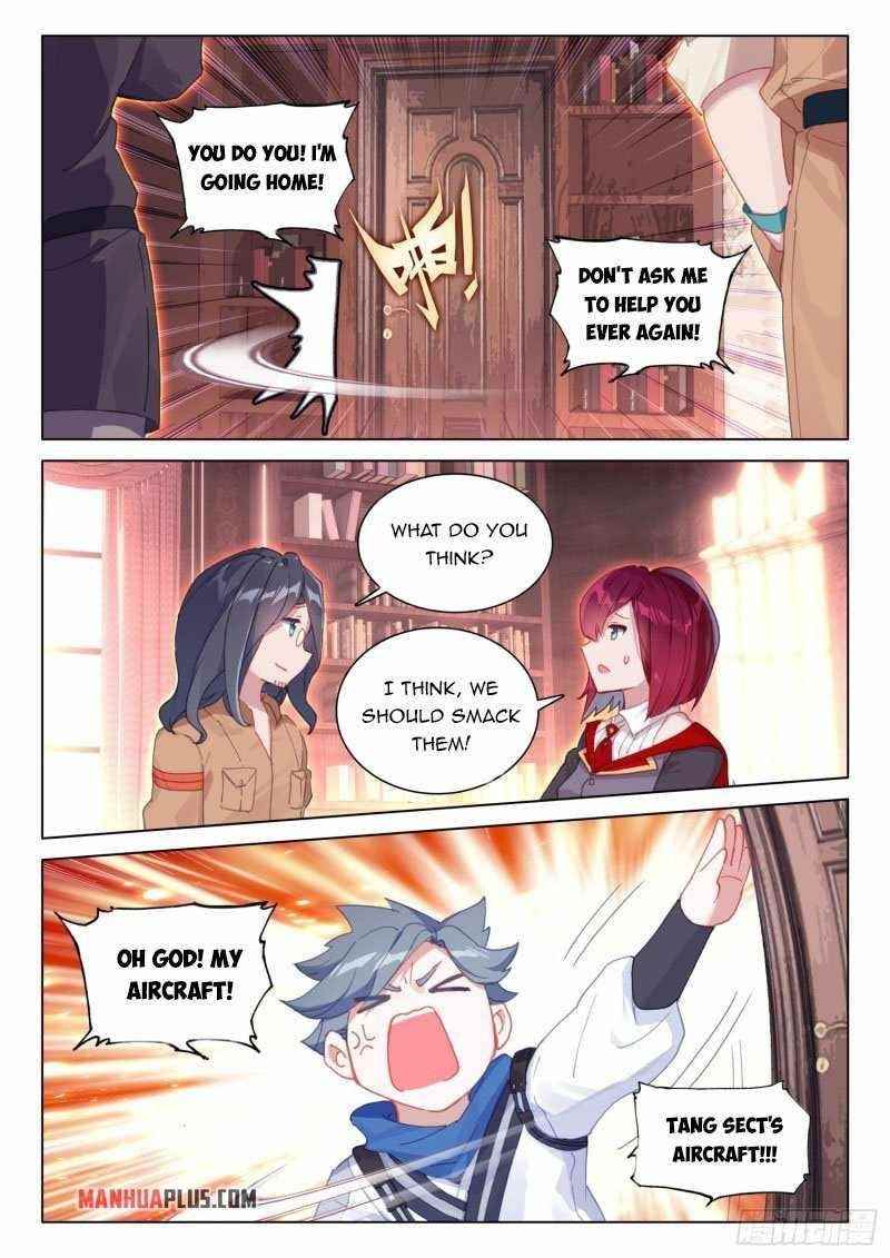 Soul Land IV - The Ultimate Combat Chapter 283.5 - Page 2