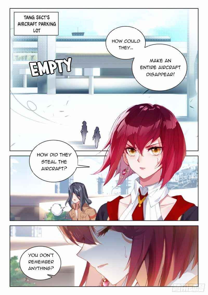 Soul Land IV - The Ultimate Combat Chapter 283.5 - Page 3